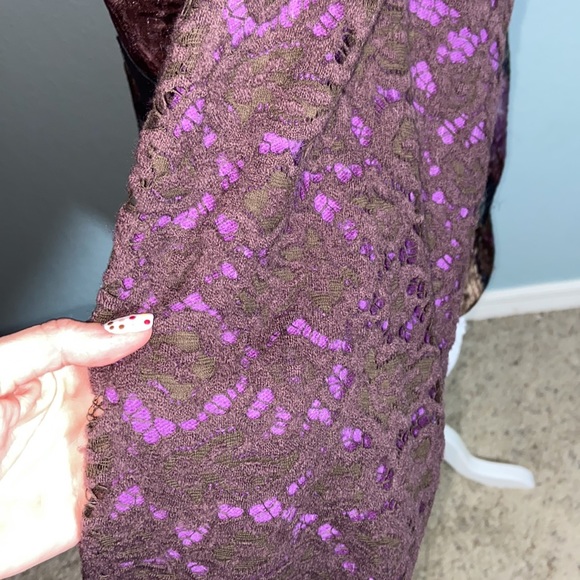 Vintage koos van den akker multi pattern wool jacket - Picture 7 of 11